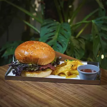 برگر مخصوص