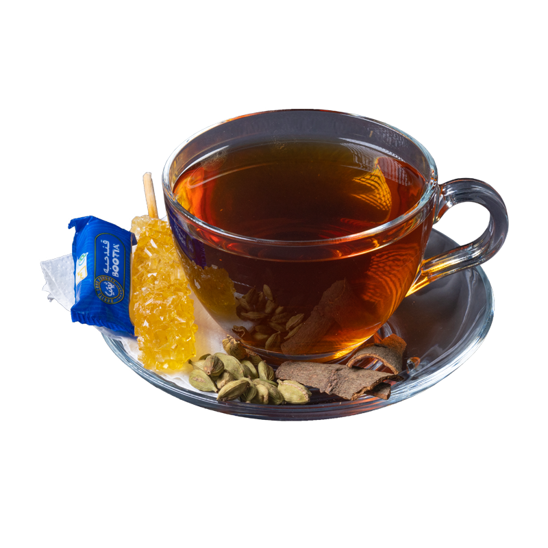 چای طعم دار