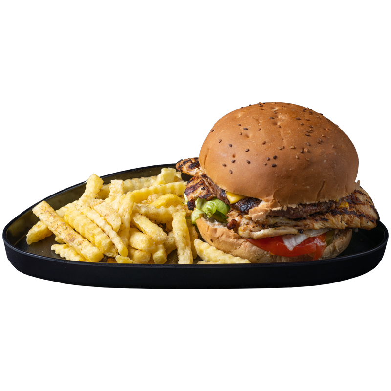 برگر مخصوص