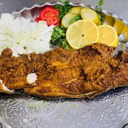 خوراک ماهی قزل آلا