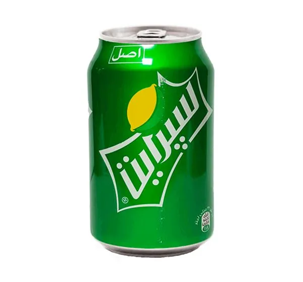 نوشابه قوطی