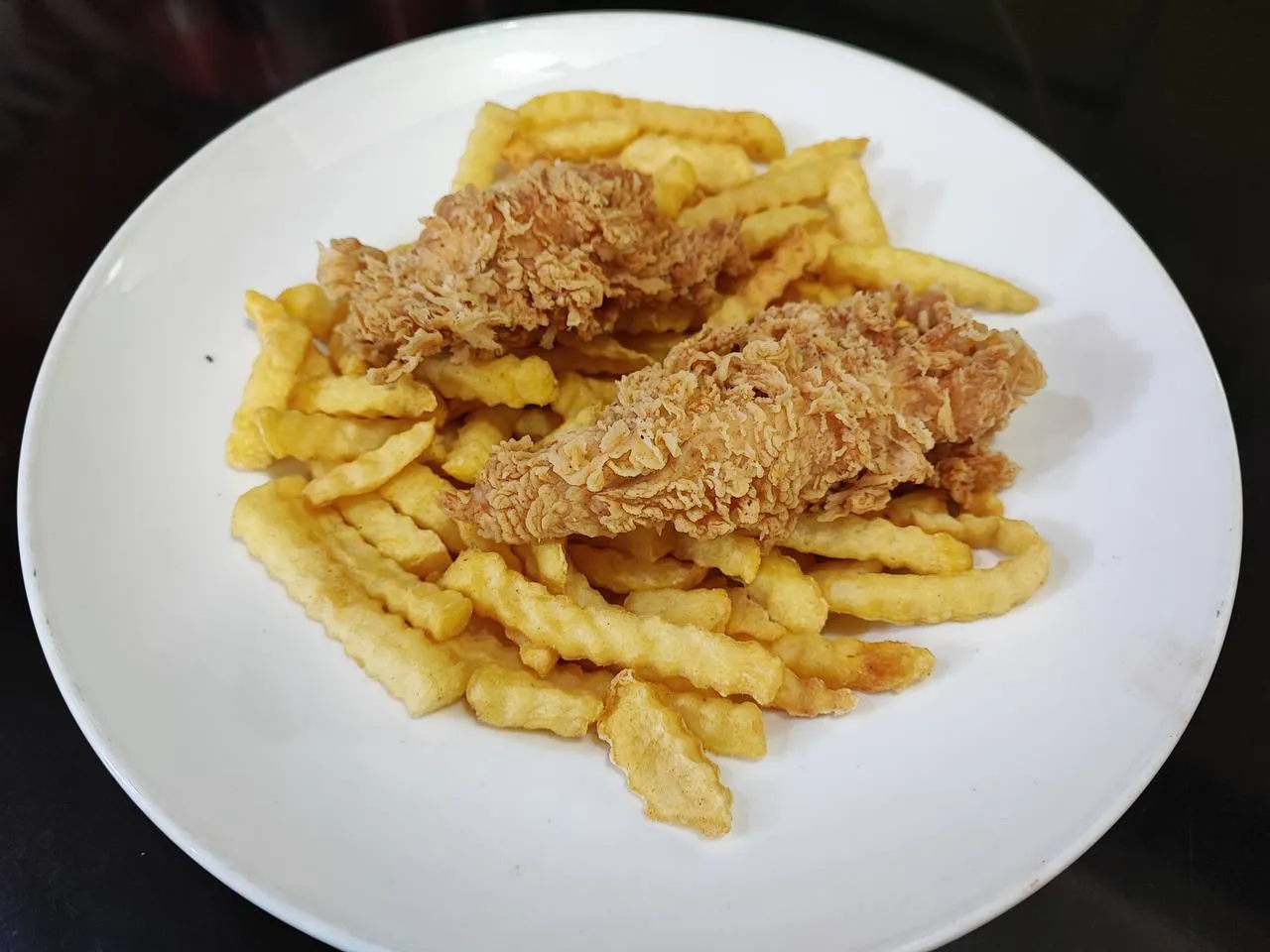 فیله سوخاری 2 تیکه