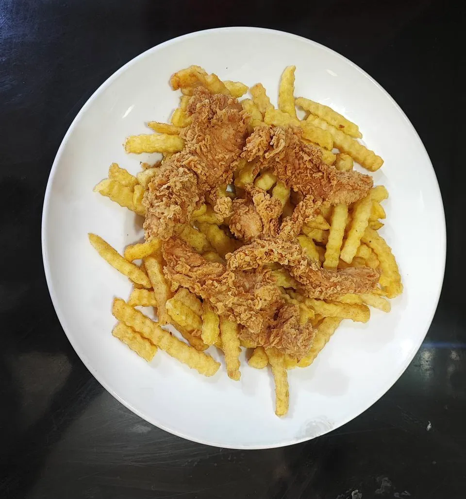 فیله سوخاری 4 تیکه