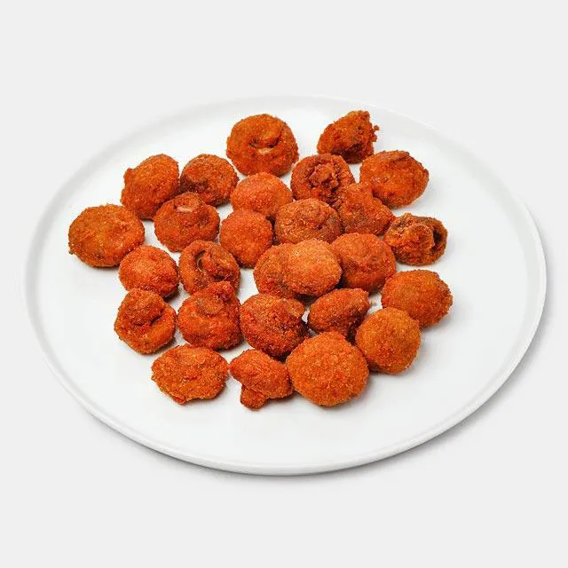 قارچ سوخاری