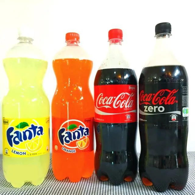  نوشابه خانواده