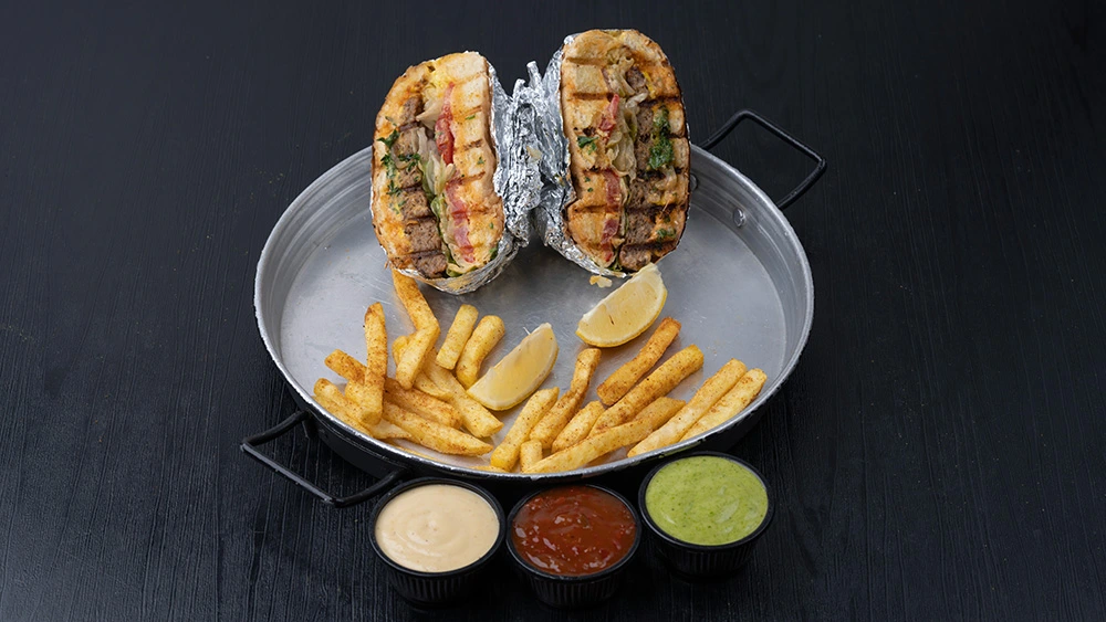 برگر کلاسیک