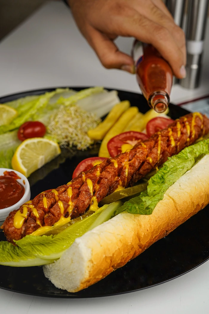 پنینی چیز داگ