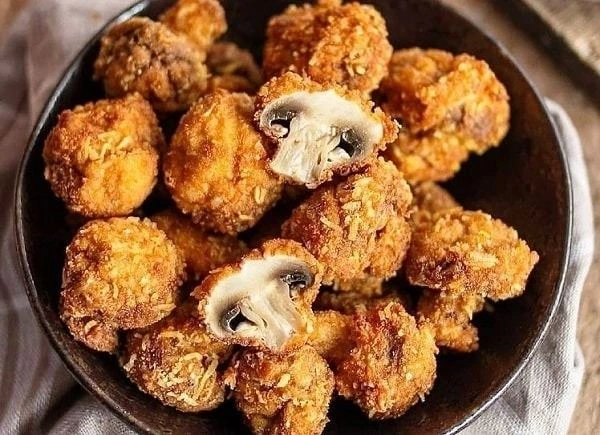 قارچ سوخاری