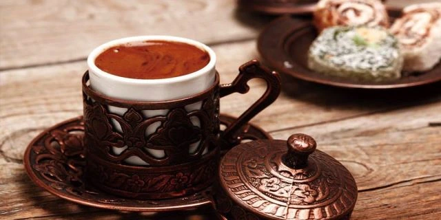 ترکیش کافی
