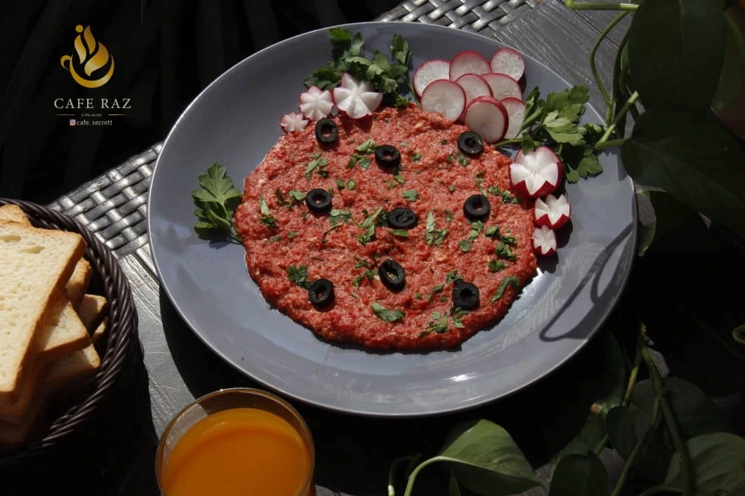 املت ایرانی