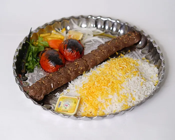 چلو کباب بناب