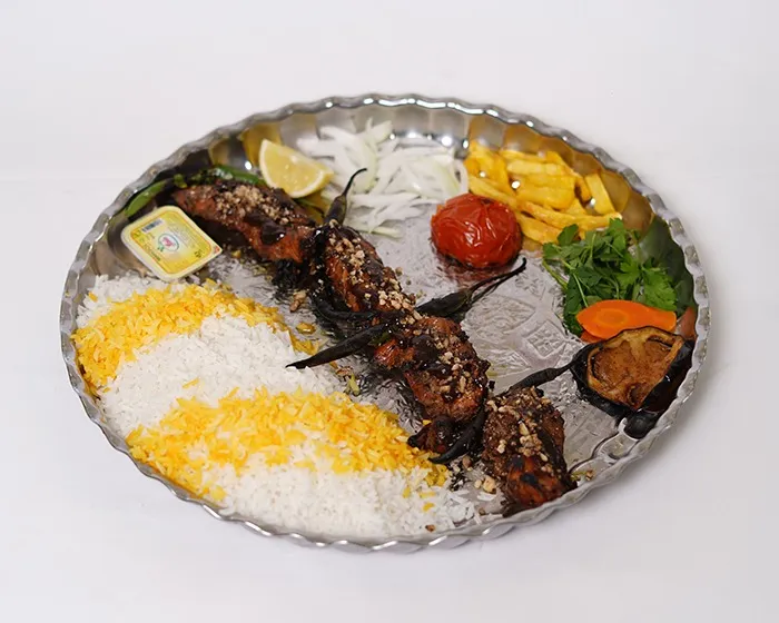 چلو جوجه ترش
