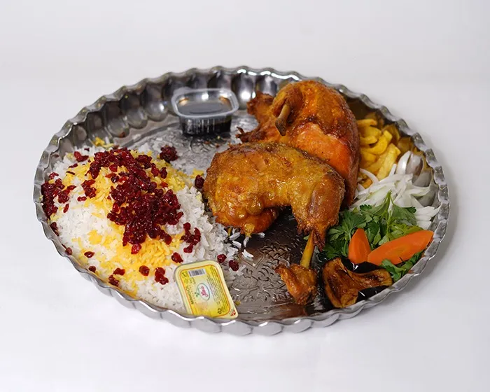 چلو اکبر جوجه
