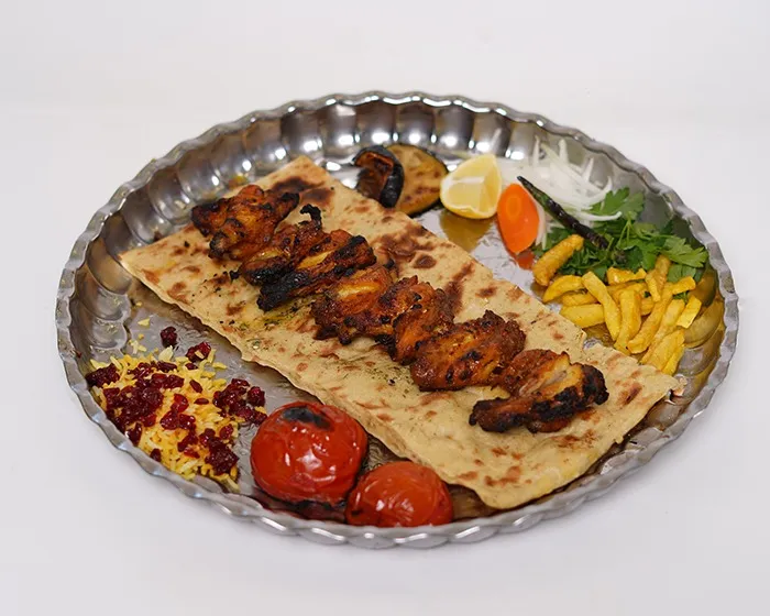 بال کبابی