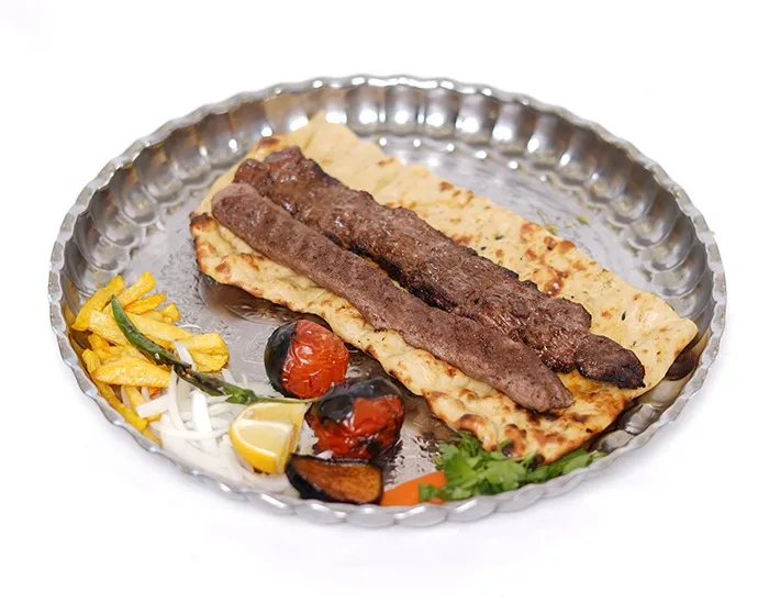 خوراک کباب سلطانی