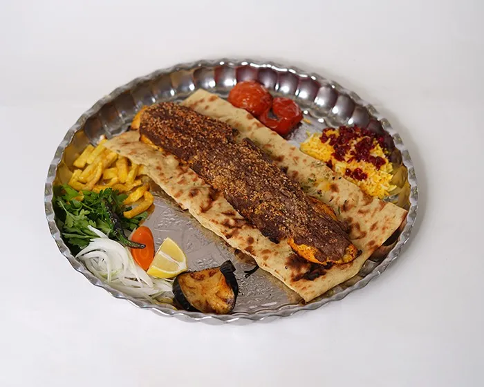 خوراک کباب عروسی
