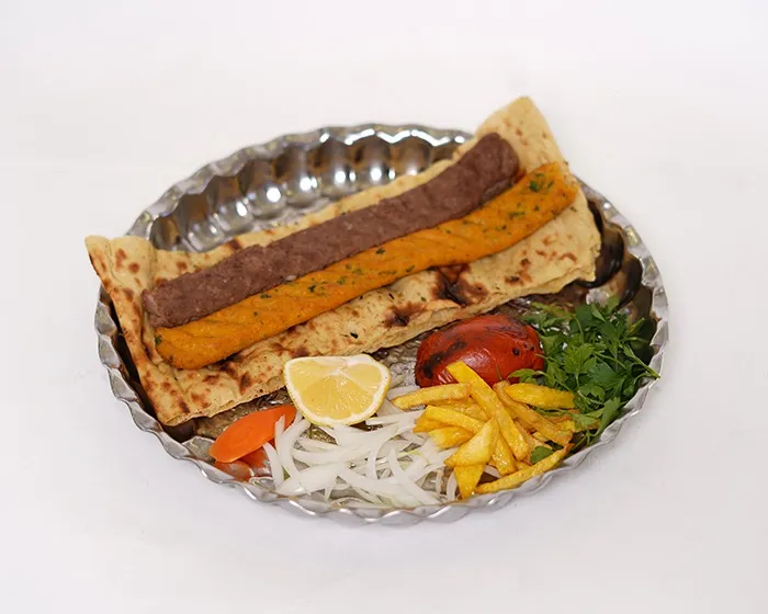 خوارک کباب میکس