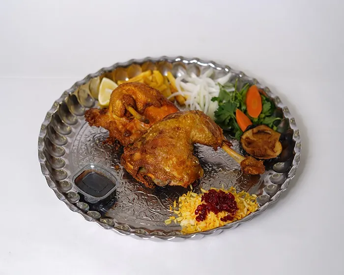 خوارک اکبر جوجه