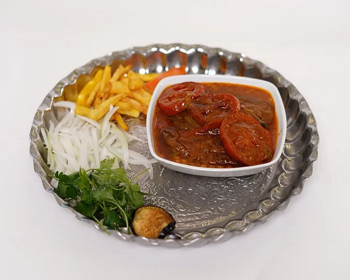 خورشت قیمه بادمجان