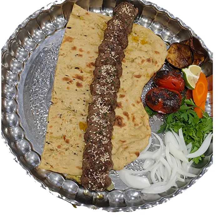 خوراک کباب بناب