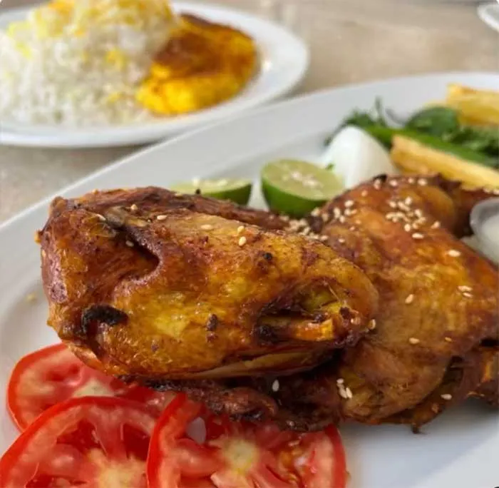 چلو اکبر جوجه