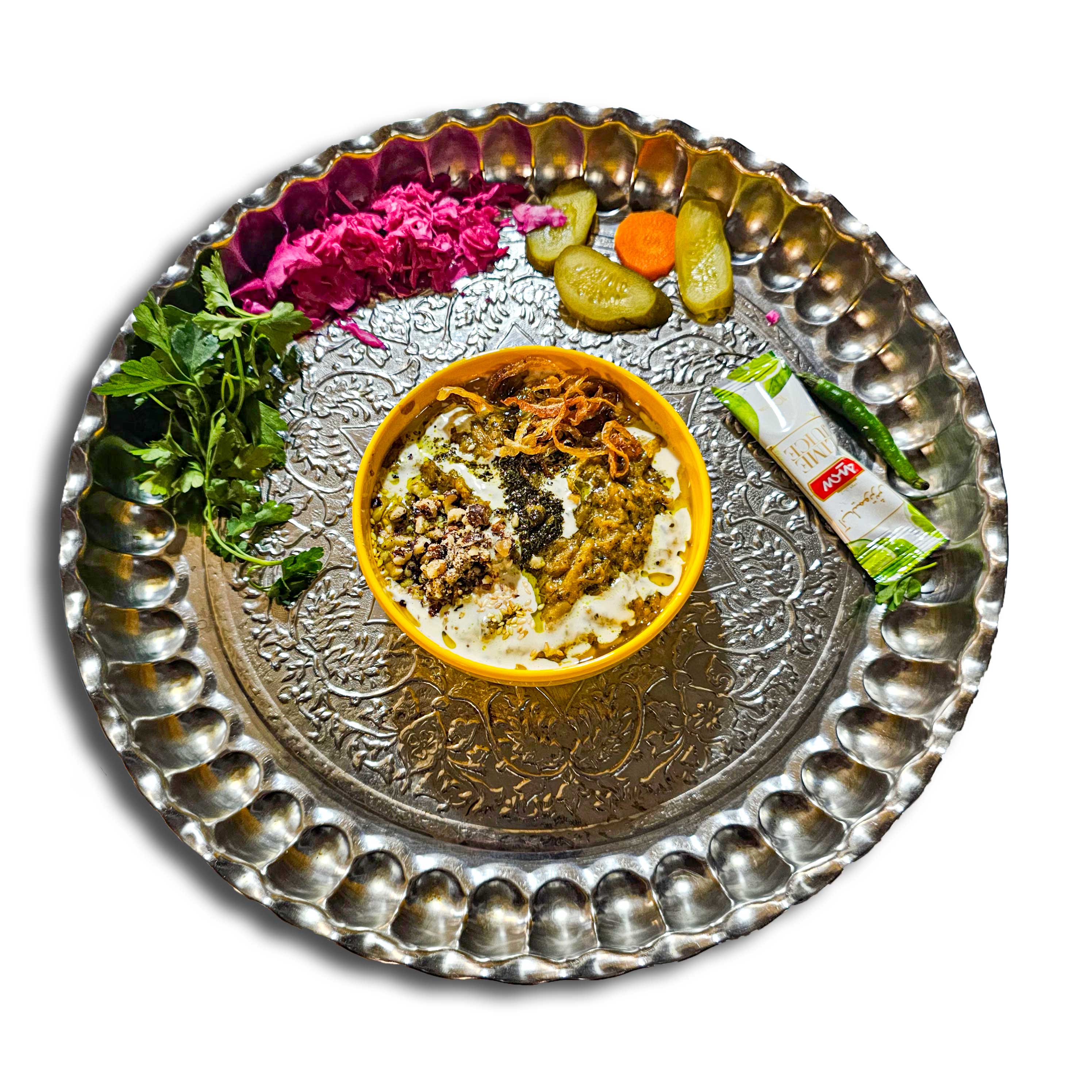  کشک بادمجان