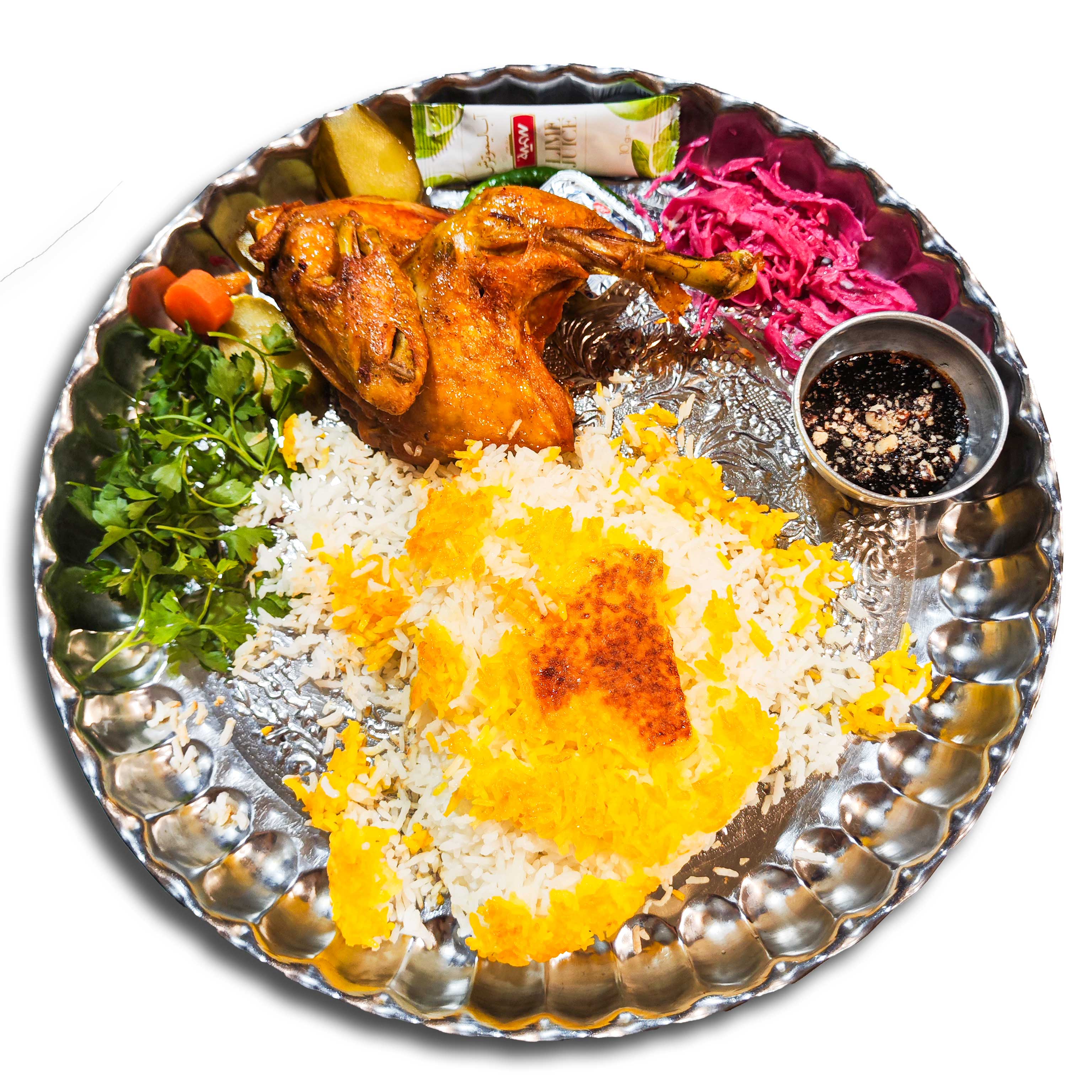 چلو اکبر جوجه