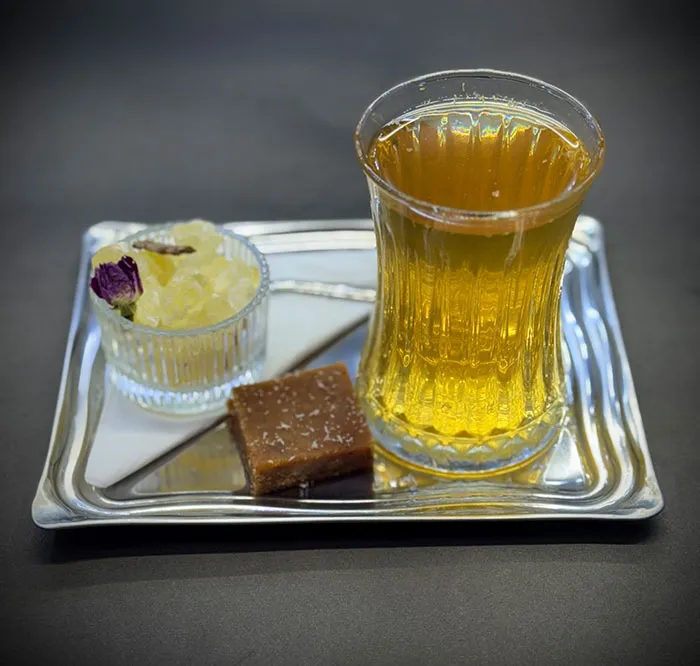 دمنوش سرما خوردگی