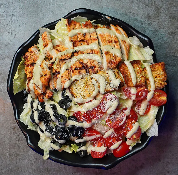 سزار(گریل-سوخاری)