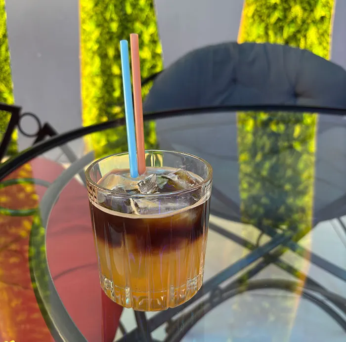 اورنج کافی 