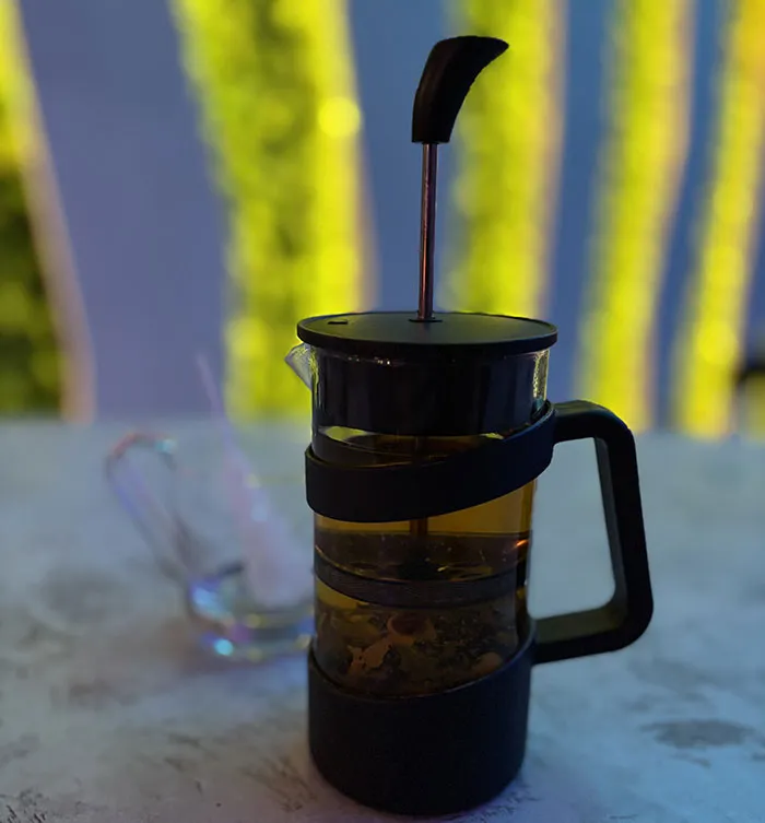 دمنوش نشاط آور