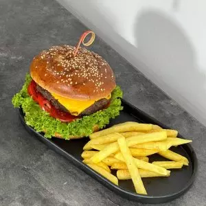 چیز برگر