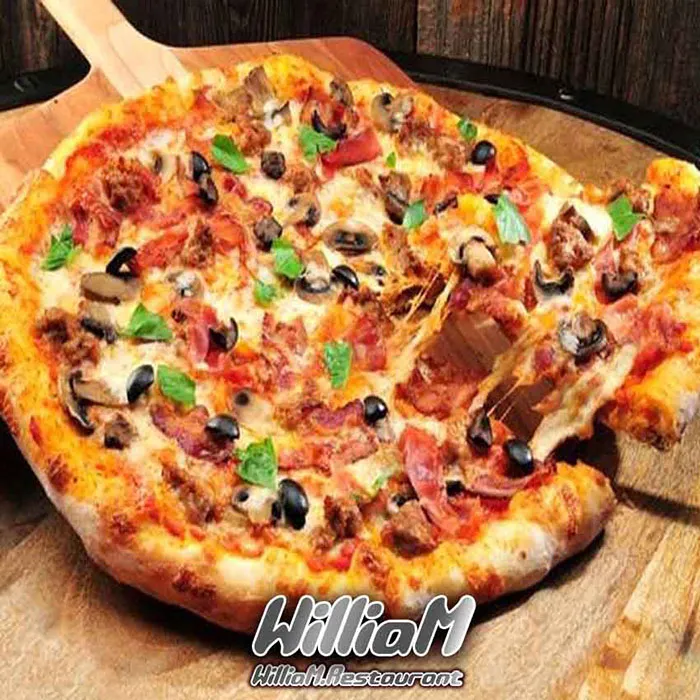 پیتزا دلاکاذا