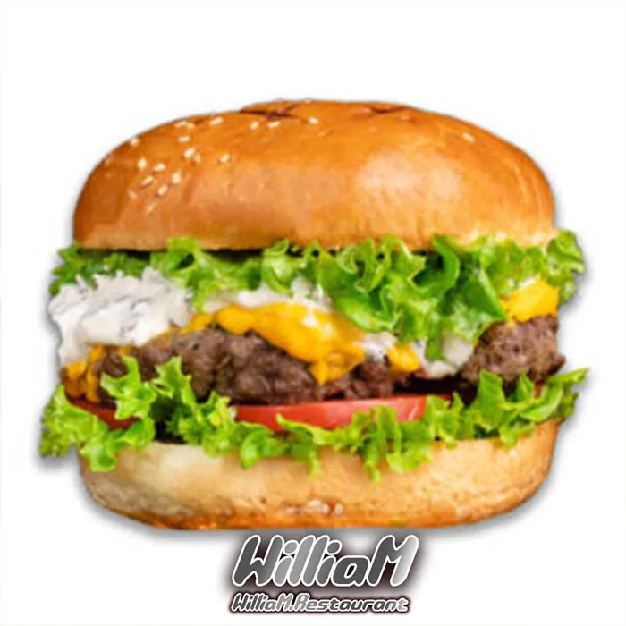 اسپشیال برگر