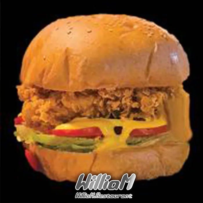 استریپس برگر