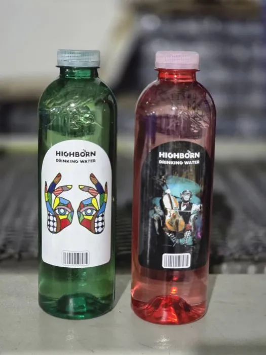 آب معدنی (لیواندار)