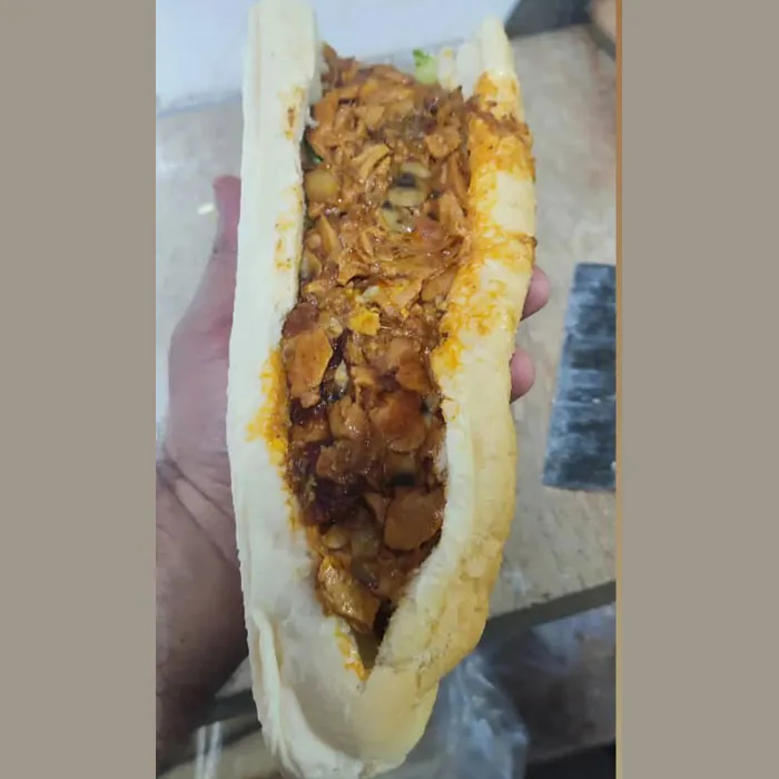 بمب بندری 