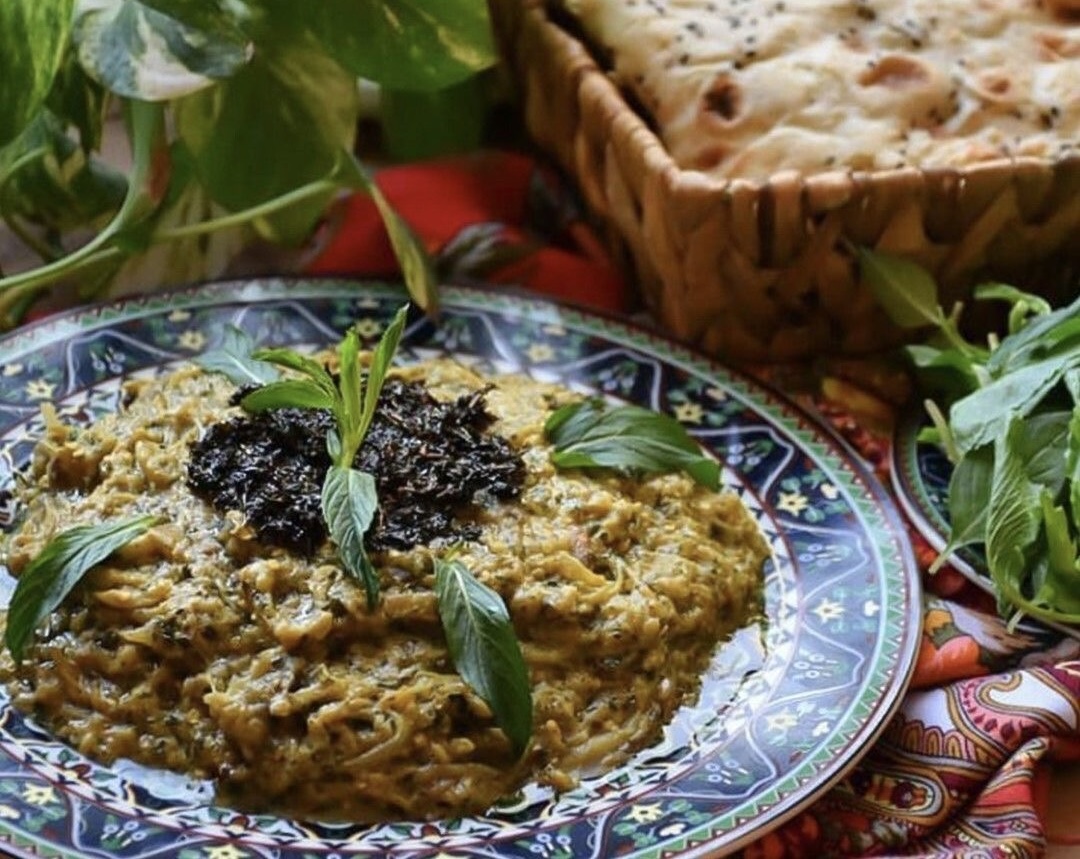 کشک بادمجان