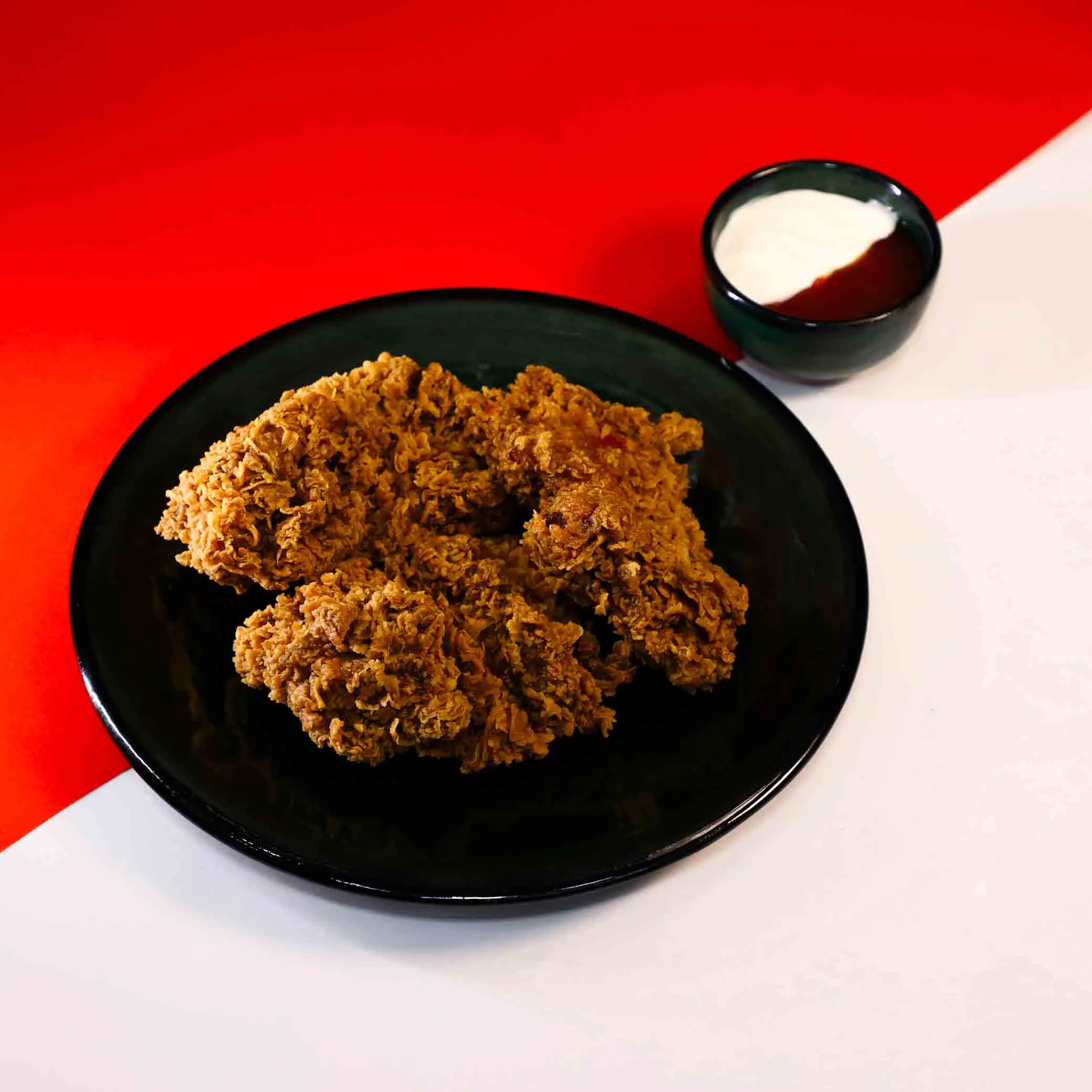 فیله ران سوخاری