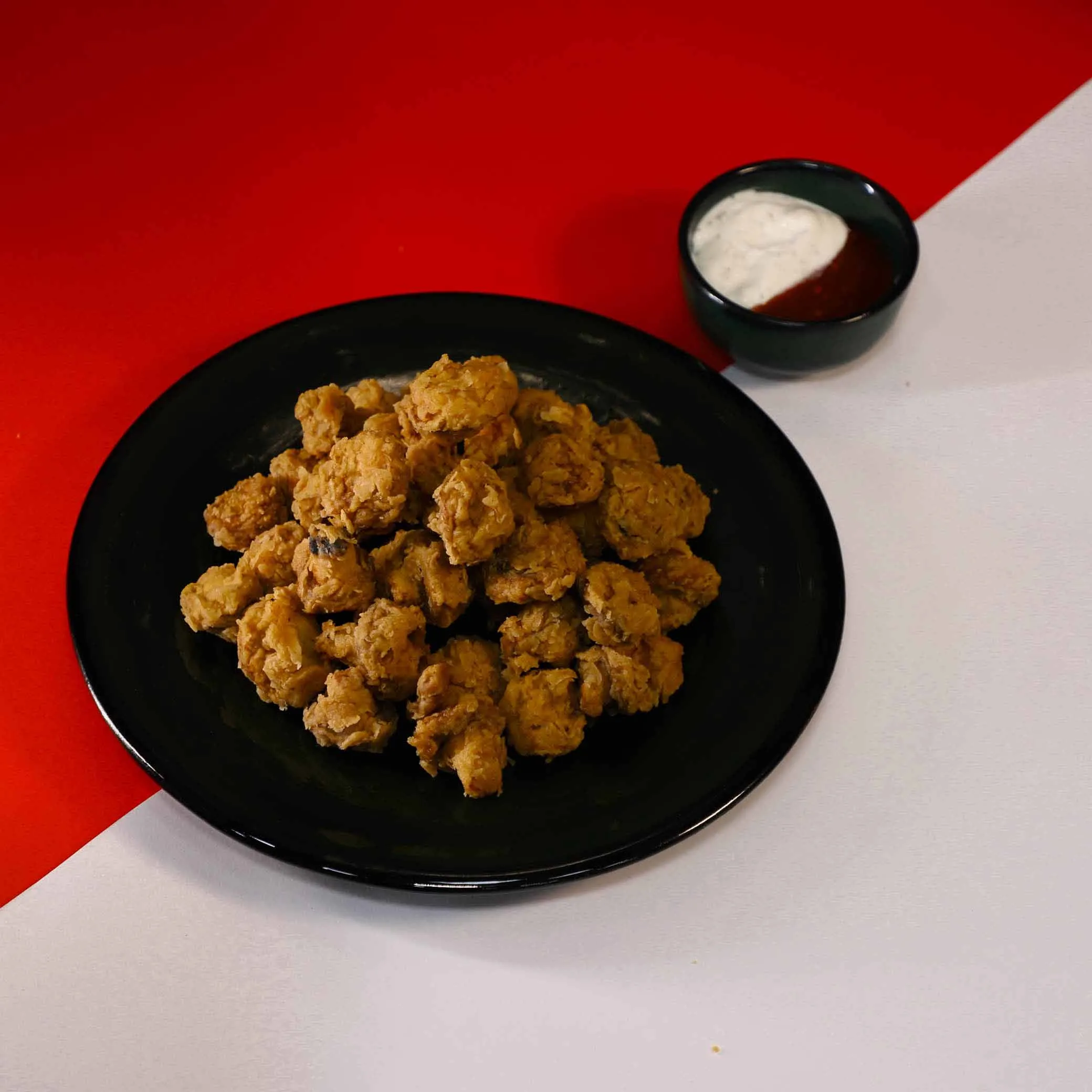 قارچ سوخاری