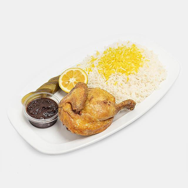 چلو اکبر جوجه