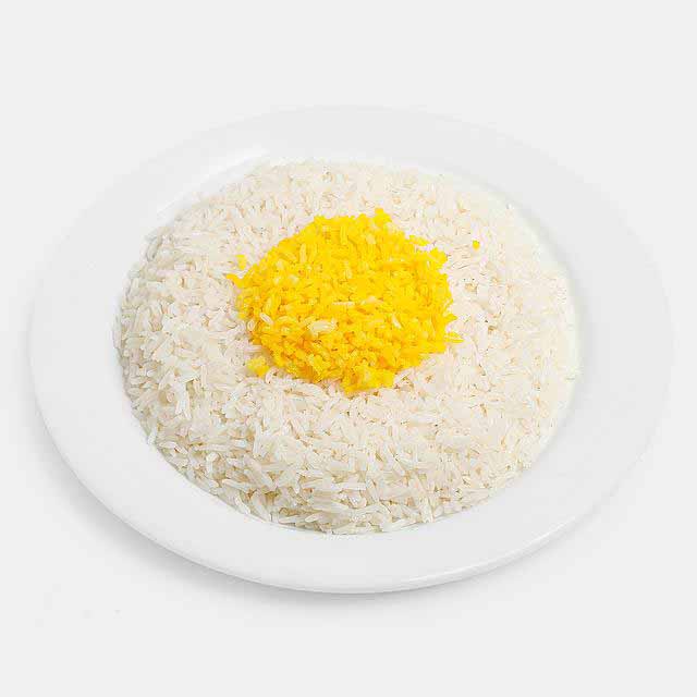چلو ساده