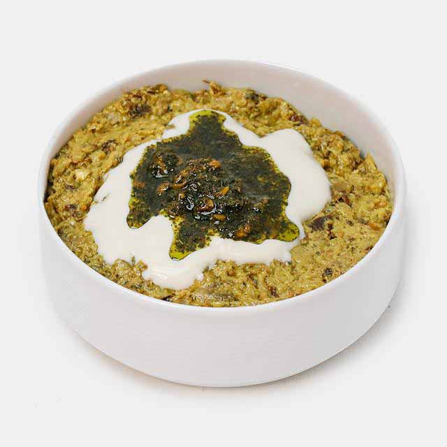 کشک بادمجان