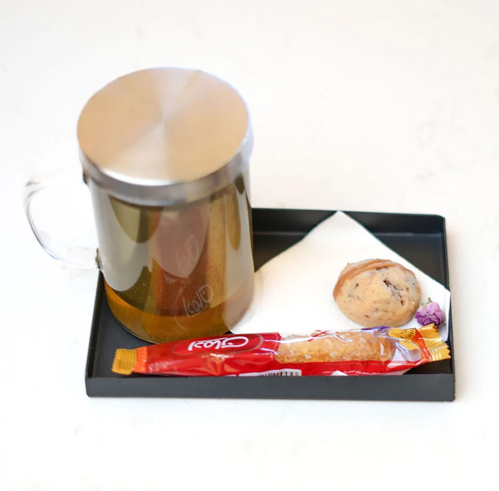 دمنوش بهار نارنج گل محمدی