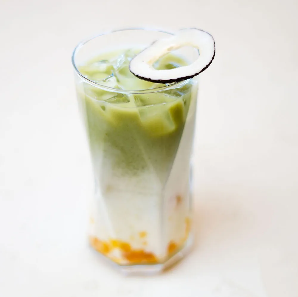 ماچا کوکو منگو