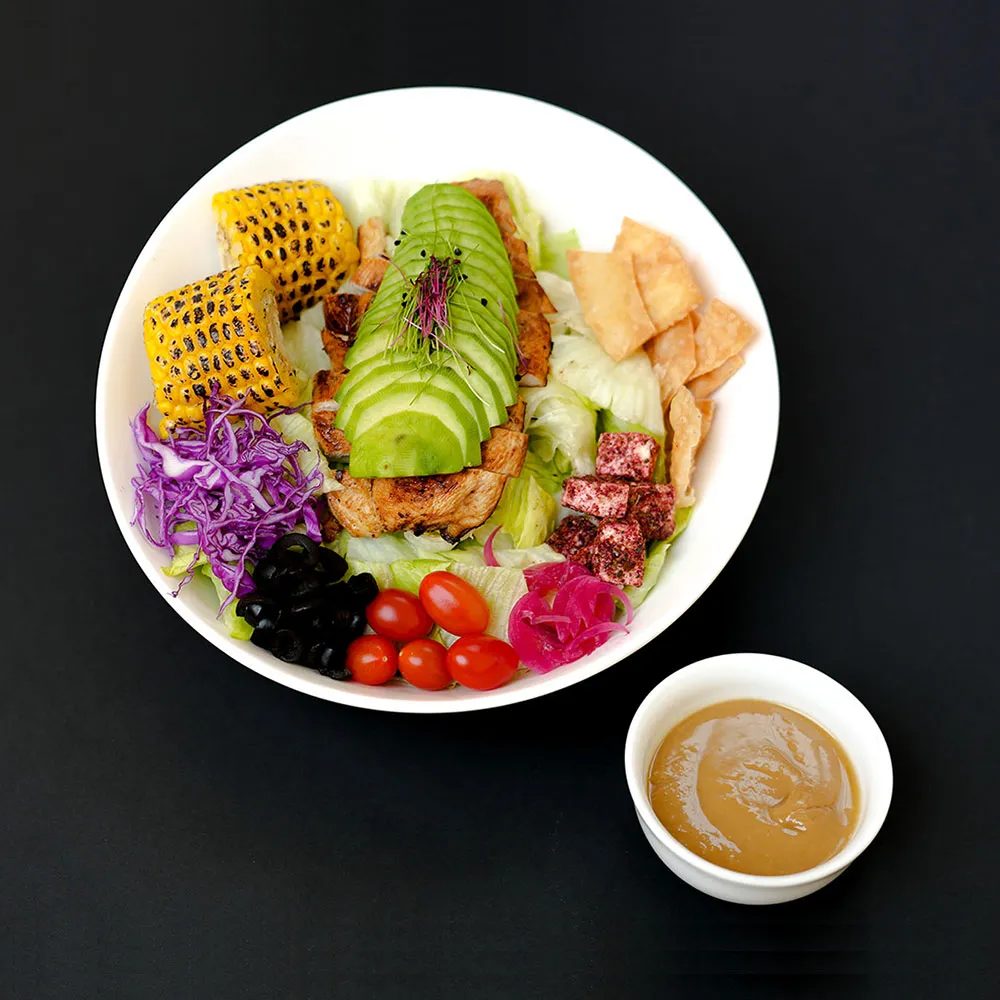 چیکن آواکادو