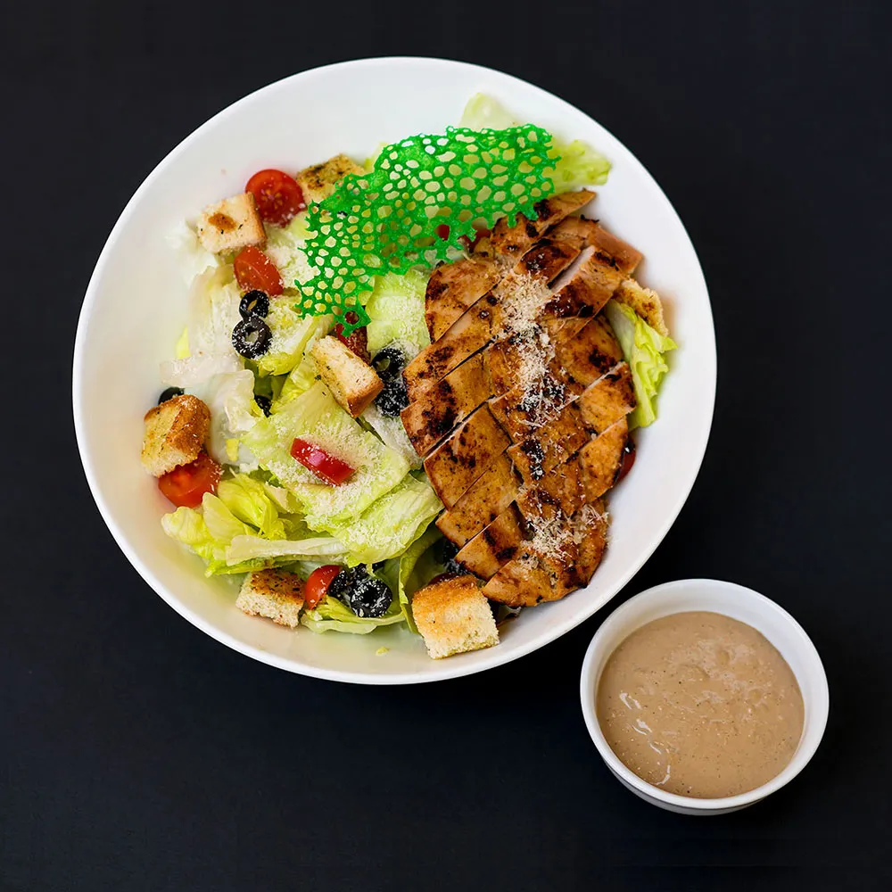 سزار مرغ گریل