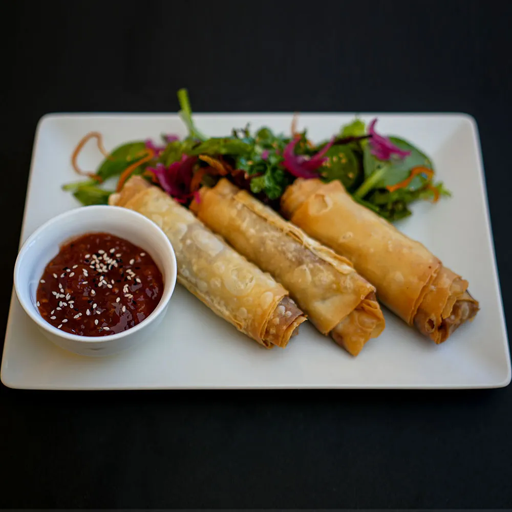 اسپرینگ رول