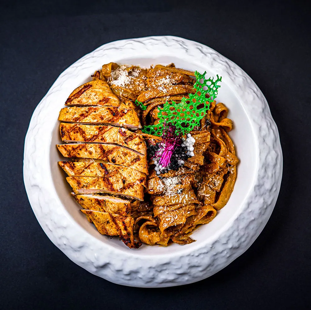 فتوچینه مرغ