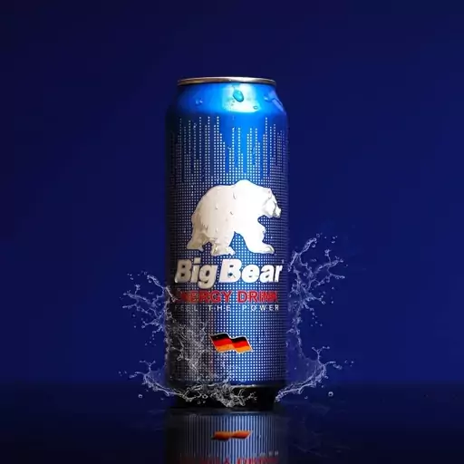 انرژی زا big bear 